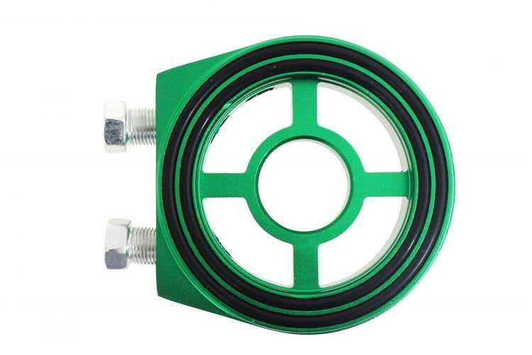 Ölfilteradapter Turboworks Green