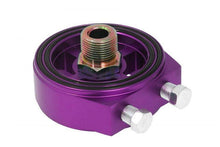 Ölfilteradapter Turboworks Lila