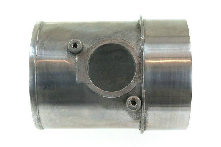 MAF adapter Pipe 80mm Subaru Impreza WRX