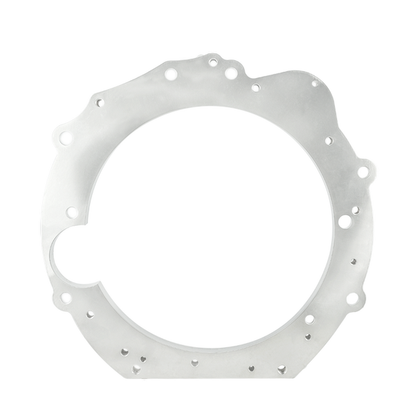 Gearbox adapter plate Audi V8 4.2 ABZ - Manual BMW 6-biegów (M57N2)