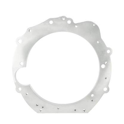 Gearbox adapter plate Audi V8 4.2 ABZ - Manual BMW 6-biegów (M57N2)