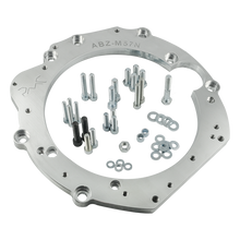 Getriebeadapterplatte Audi V8 4.2 ABZ - Schaltgetriebe BMW 6-Gang (M57N2)