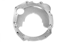 Getriebeadapterplatte BMW M57 - Nissan Patrol Y60 RD28 Schaltgetriebe