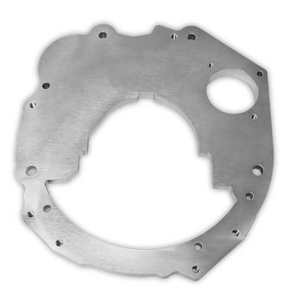 Gearbox adapter plate BMW M57 - Nissan Patrol Y60 RD28 manual