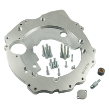 Gearbox adapter plate BMW M57 - Nissan Patrol Y61 ZD30 manual