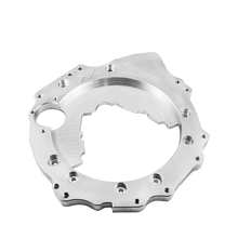 Getriebeadapterplatte BMW M57N2 - Nissan Patrol Y61 ZD30 Schaltgetriebe