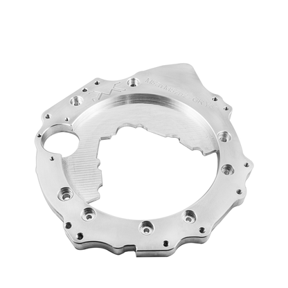 Getriebeadapterplatte BMW M57N2 - Nissan Patrol Y61 ZD30 Schaltgetriebe