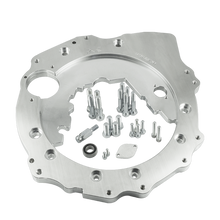 Getriebeadapterplatte BMW M57N2 - Nissan Patrol Y61 ZD30 Schaltgetriebe