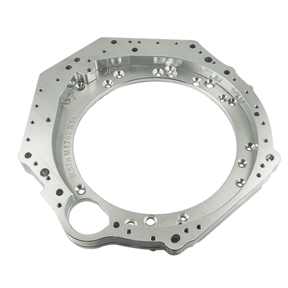 Gearbox adapter plate GM Chevrolet LS LS1 LS3 LS7 LSA LSX LT1 LM7 - Manual BMW (M57N2 / N54)