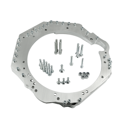 Getriebeadapterplatte GM Chevrolet LS - Nissan 350Z Z33 370Z Z34