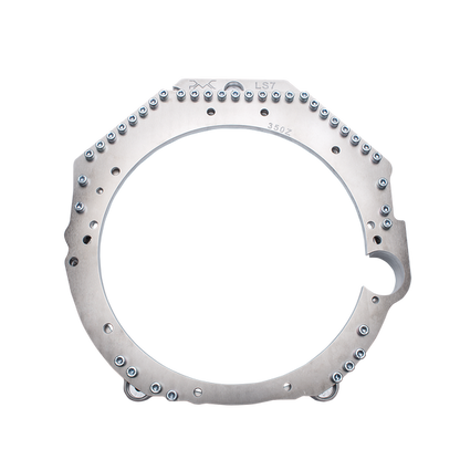 Getriebeadapterplatte GM Chevrolet LS - Nissan 350Z Z33 370Z Z34