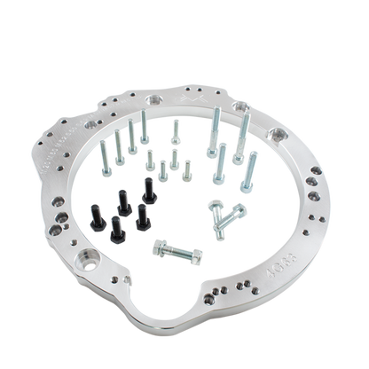 Gearbox adapter plate Mitsubishi 4G63 - BMW M50 M52 M54 M57 S50 S52 S54 M57N M57N2