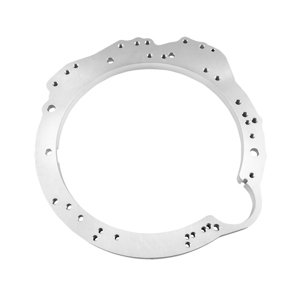 Gearbox adapter plate Mitsubishi 4G63 - BMW M50 M52 M54 M57 S50 S52 S54 M57N M57N2