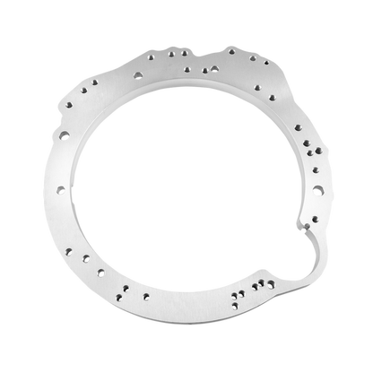 Gearbox adapter plate Mitsubishi 4G63 - BMW M50 M52 M54 M57 S50 S52 S54 M57N M57N2