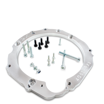 Getriebeadapterplatte Mitsubishi 4G63 - Mazda RX-8