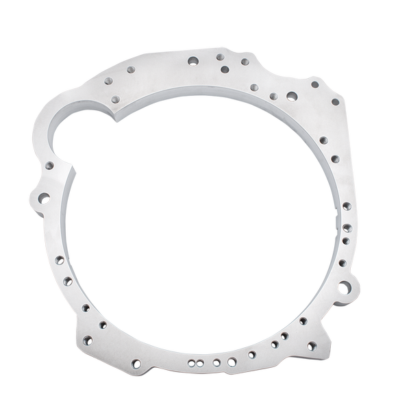 Gearbox adapter plate Nissan RB RB20 RB25 RB26 RB30 - Manual BMW (M50-M57)