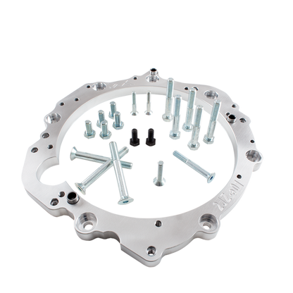 Gearbox adapter plate Toyota JZ - AUDI 01E 2.5 TDI