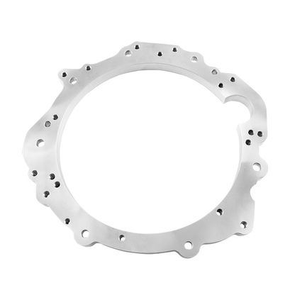 Gearbox adapter plate Toyota JZ - AUDI 01E 2.5 TDI