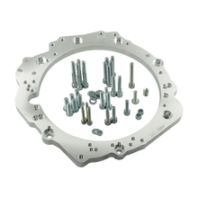 Gearbox adapter plate Toyota JZ 1JZ 2JZ - Manual / automat DCT 8HP BMW