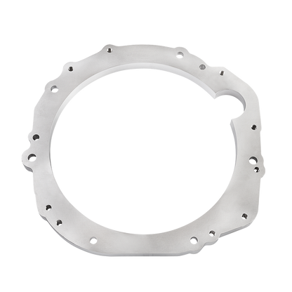 Gearbox adapter plate Toyota  JZ 1JZ 2JZ - Mazda RX-8