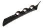 Instrumentenadapter 3x 52mm Honda Civic 01+