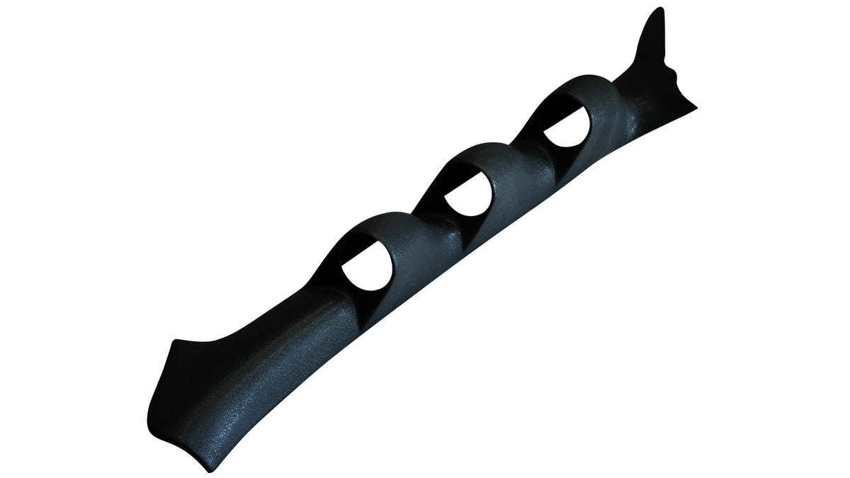 Instrumentenadapter 3x 52mm Subaru Impreza 02-05