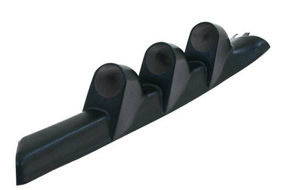 Instrumentenadapter-Säule 3x52mm BMW E36