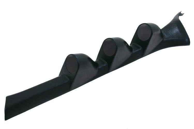 Instrumentenhalter A-Säule 3x52mm BMW E46