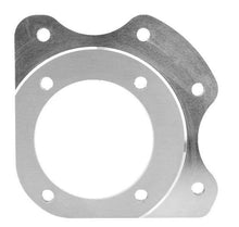 Caliper adapters BMW E30, E36 COMPACT with E39 calipers and discs