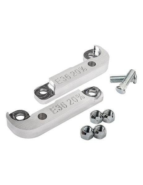 Drift-Adapter BMW E36 +20%