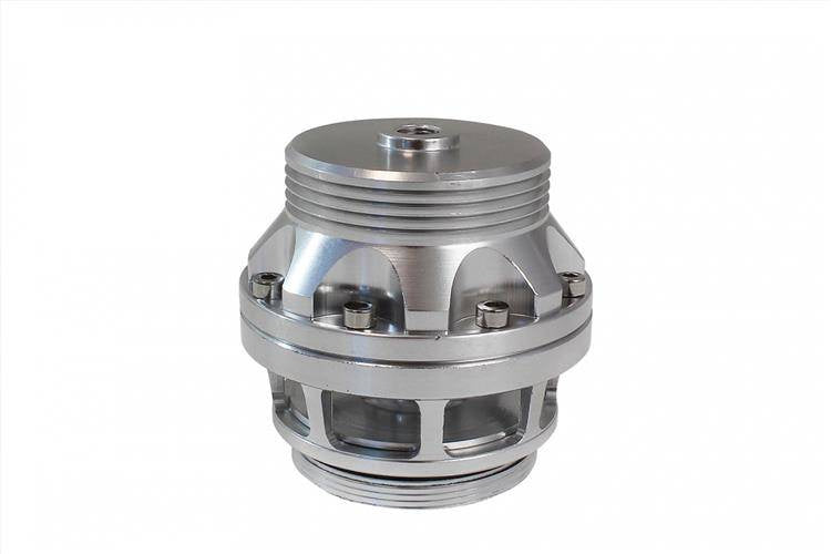 Epman Blow Off 50mm weld in Silver