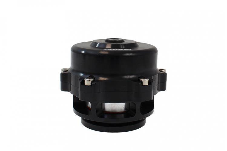 Turboworks Blow Off 50mm V-Band Black