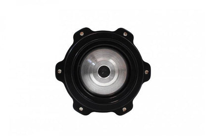 Turboworks Blow Off 50mm V-Band Black