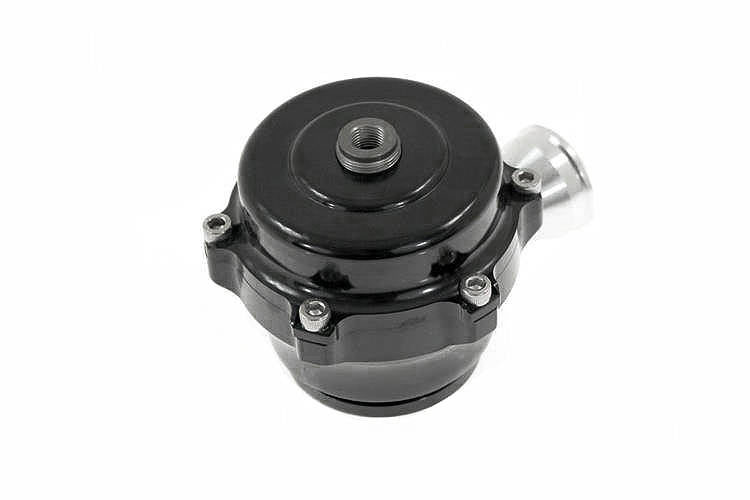 Epman Blow Off 50mm V-Band QR Umluftventil Schwarz