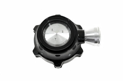 Epman Blow Off 50mm V-Band QR Umluftventil Schwarz
