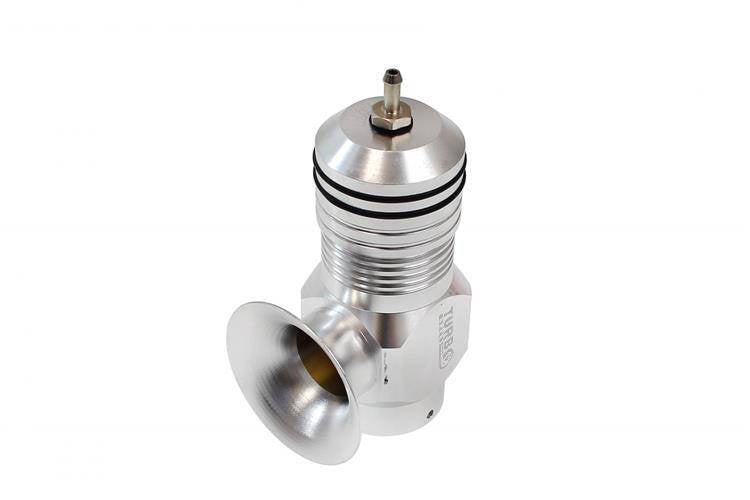 TurboWorks Blow Off RF Silver