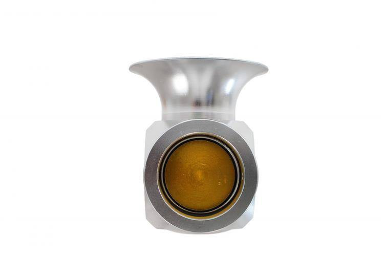 TurboWorks Blow Off RF Silver