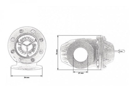 TurboWorks Blow Off 4506D