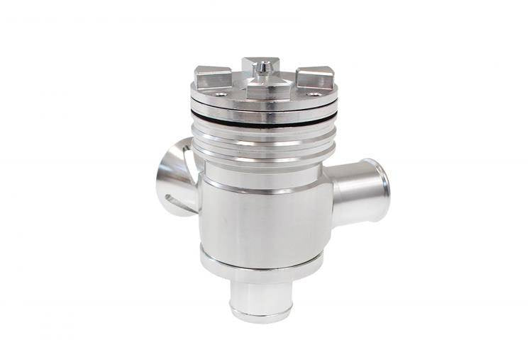 TurboWorks Blow Off Volkswagen GTI Jetta Audi 1.8T Silver