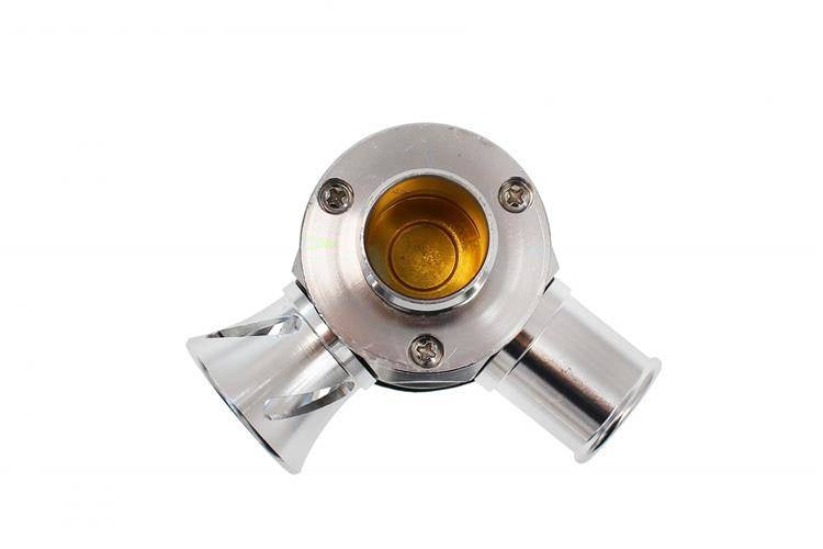TurboWorks Blow Off Volkswagen GTI Jetta Audi 1.8T Silver