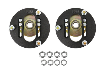Camber Plates BMW E36 E38 E90 Bearing DRIFT Thread