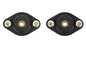 Sturzplatten BMW E30 E36 E46 Z3 Z4 hinten