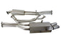 CatBack Exhaust System BMW E36 M3