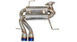 CatBack Exhaust System BMW E90 E91 320I 320D 323I 330D