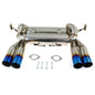 CatBack Exhaust System BMW E92 M3