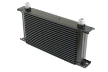 TurboWorks Oil Cooler 19-rows 260x150x50 AN10 Black