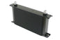 TurboWorks Oil Cooler 19-rows 260x150x50 AN10 Black
