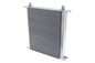 TurboWorks Ölkühler 40 Reihen 260x315x50 AN10 Silber