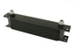 TurboWorks Ölkühler 9 Reihen 260x70x50 AN10 Schwarz