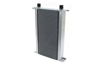 TurboWorks Ölkühler Setrab Leitung 44-reihig 190x345x50 AN10 Silber